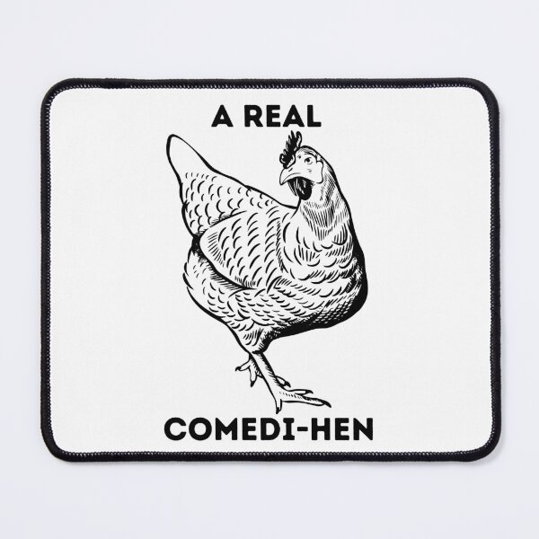 Item preview, A Real Comedi-Hen - Chicken, light designed and sold by newbyventures.