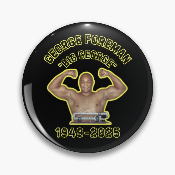 Item preview, George Foreman designed and sold by WoodburyLake.