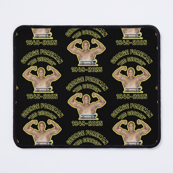 Item preview, George Foreman designed and sold by WoodburyLake.