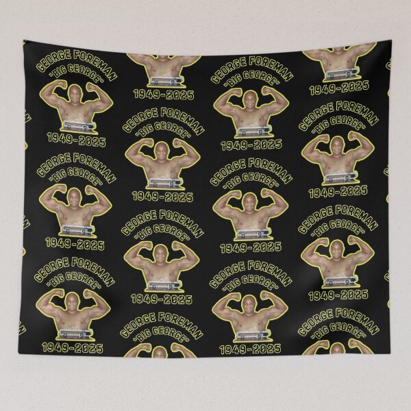 Item preview, George Foreman designed and sold by WoodburyLake.