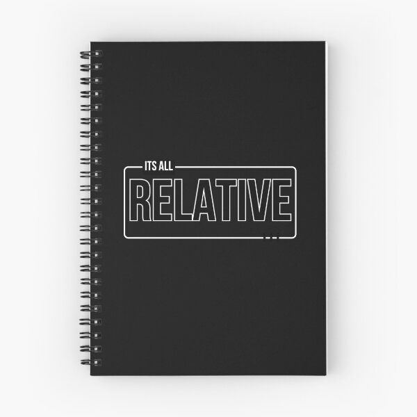 Item preview, It’s All Relative — Perspective Changes Everything designed and sold by ipot.