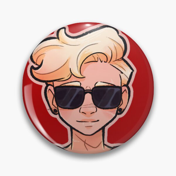 Item preview, Dave-Strider-Headshot designed and sold by EndersAce22.