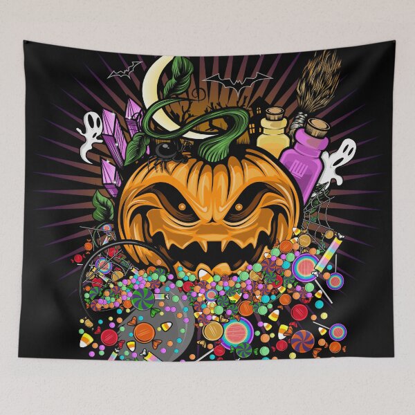 Item preview, Halloween Treats designed and sold by Adamzworld.