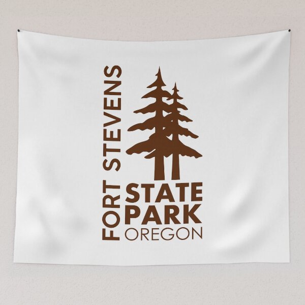 Item preview, Fort Stevens State Park Oregon designed and sold by bivenart.