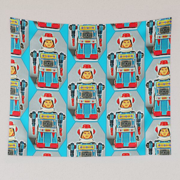Item preview, Spaceman Robot designed and sold by AC1313.