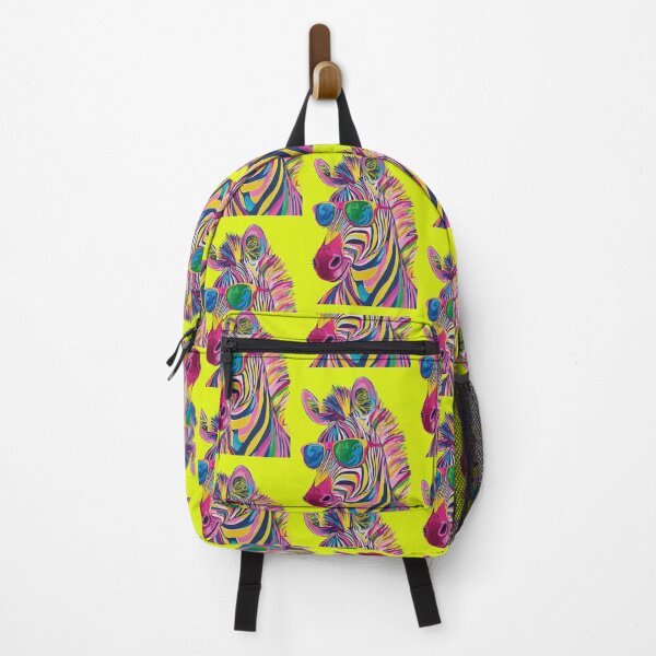 Item preview, Colorful Zebra designed and sold by Robindunet.