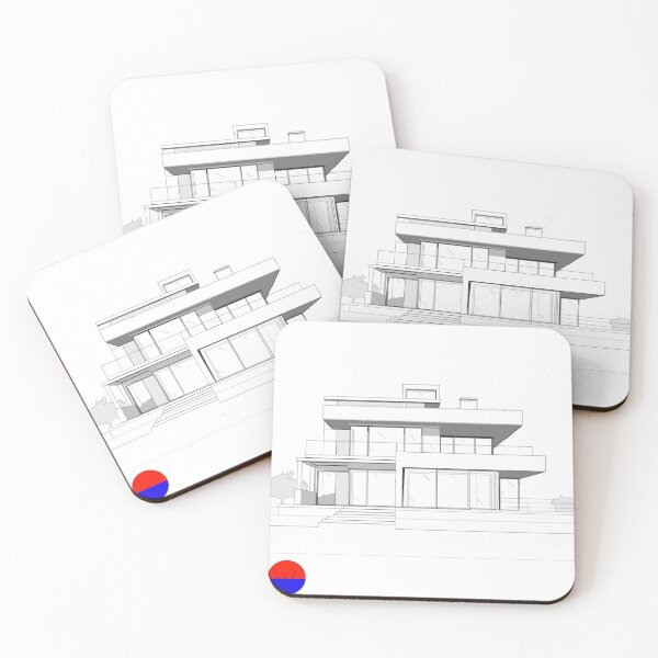 Item preview, Architecture by will designed and sold by Barktoonz.