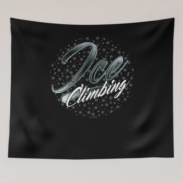 Item preview, Ice Climbing Shirt Ice Climbing Guide Shirt Winter Shirt designed and sold by shoppzee.