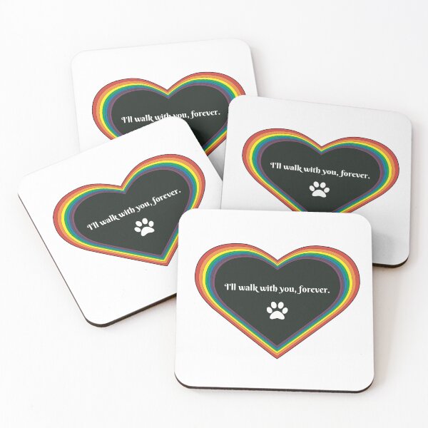 Item preview, Over the Rainbow Bridge Bereavement Tribute for Pet Loss designed and sold by MoePark.