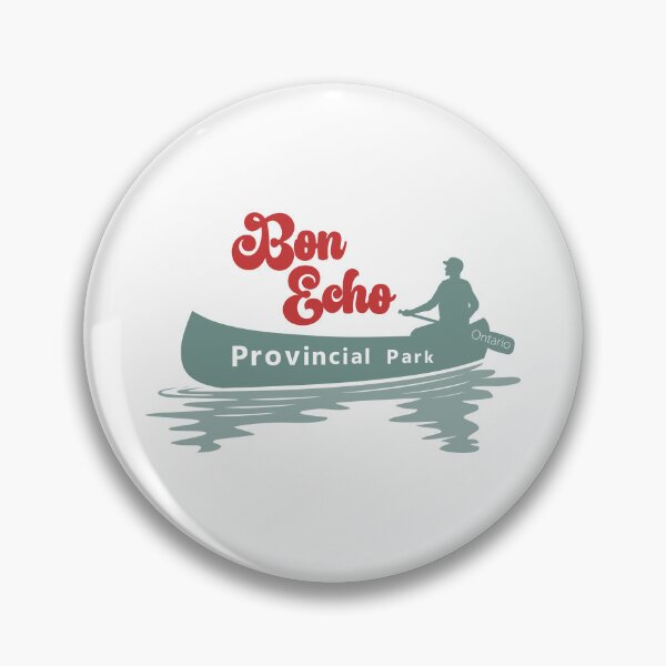 Item preview, Bon Echo Provincial Park Ontario Canoe designed and sold by bivenart.