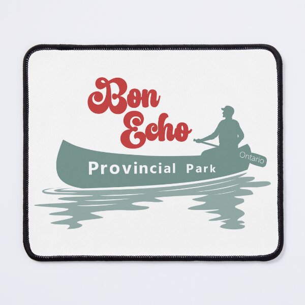 Item preview, Bon Echo Provincial Park Ontario Canoe designed and sold by bivenart.