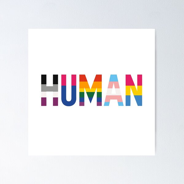 Item preview, Human  designed and sold by CharmStudio.