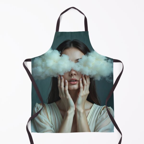 Item preview, Dreams in the Clouds – Surreal Conceptual Art designed and sold by Nickyayee.
