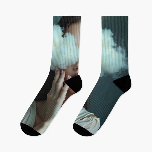 Item preview, Dreams in the Clouds – Surreal Conceptual Art designed and sold by Nickyayee.