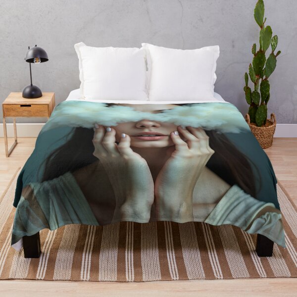 Item preview, Dreams in the Clouds – Surreal Conceptual Art designed and sold by Nickyayee.