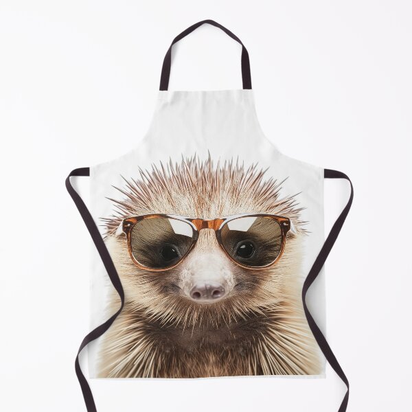 Item preview, Funny cool Echidna wearing sunglasses designed and sold by LazyOwlStore.