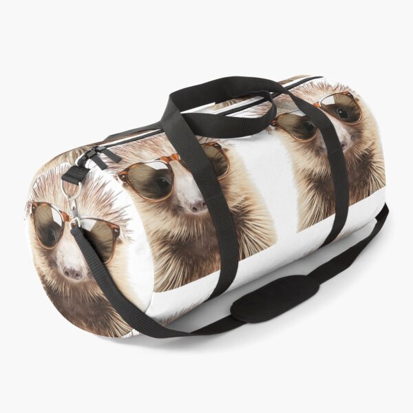 Item preview, Funny cool Echidna wearing sunglasses designed and sold by LazyOwlStore.