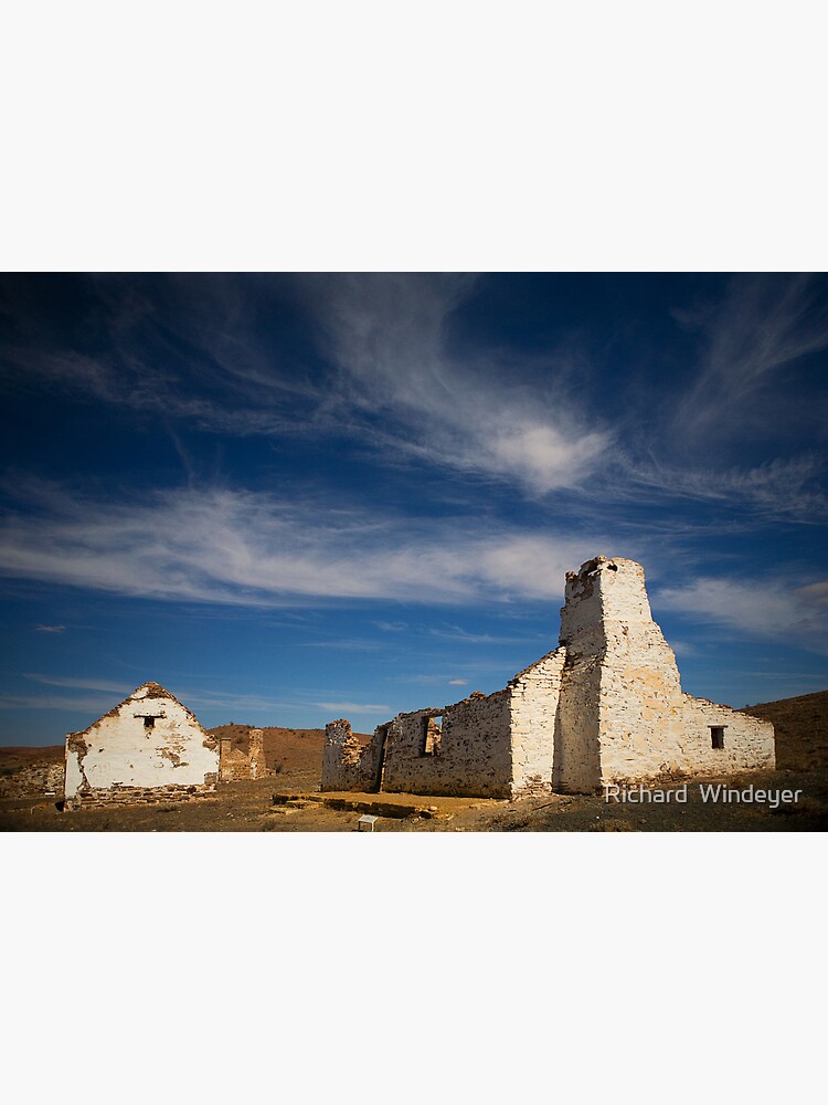 Old Peake Ruins by RICHARDW