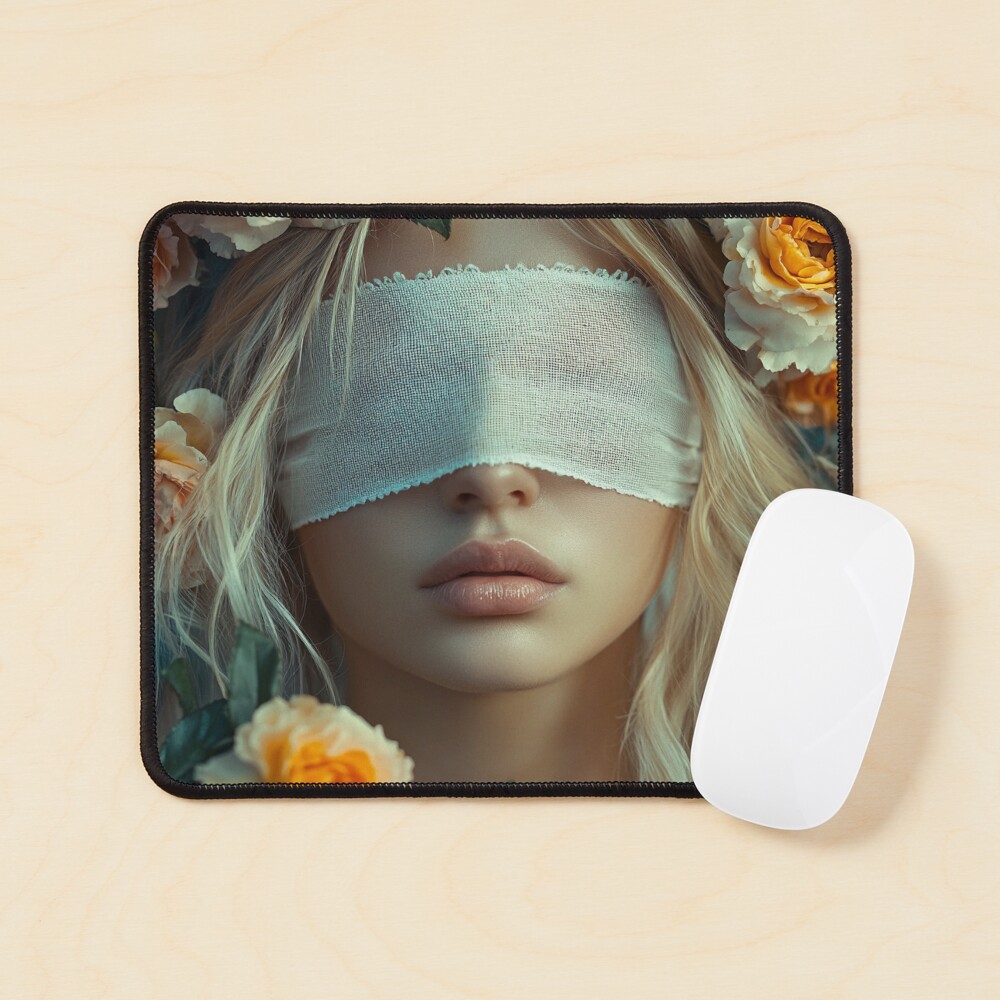 Item preview, Mouse Pad designed and sold by RicoInStudios.