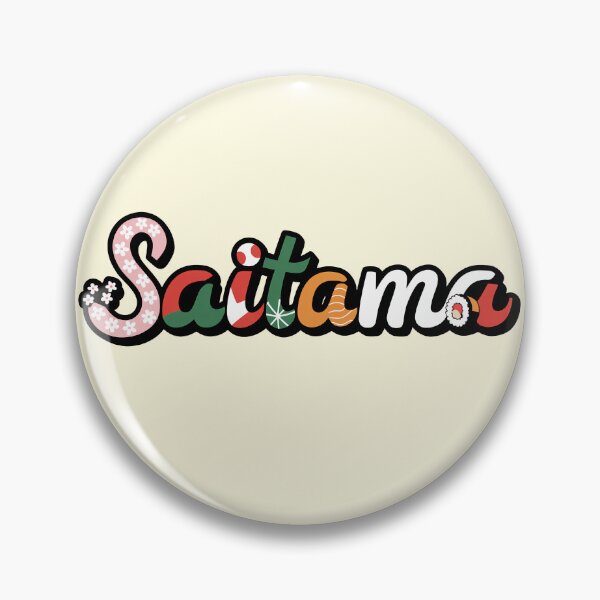Item preview, I Love Saitama Japan Cherry Blossom Travel Japanese  designed and sold by rafaeltto.