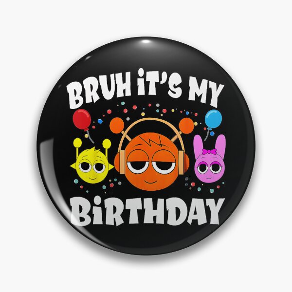 Item preview, Kids Game It's My Birthday  designed and sold by TreArtiveMinde.
