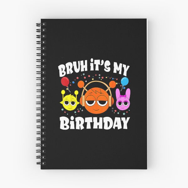 Item preview, Kids Game It's My Birthday  designed and sold by TreArtiveMinde.
