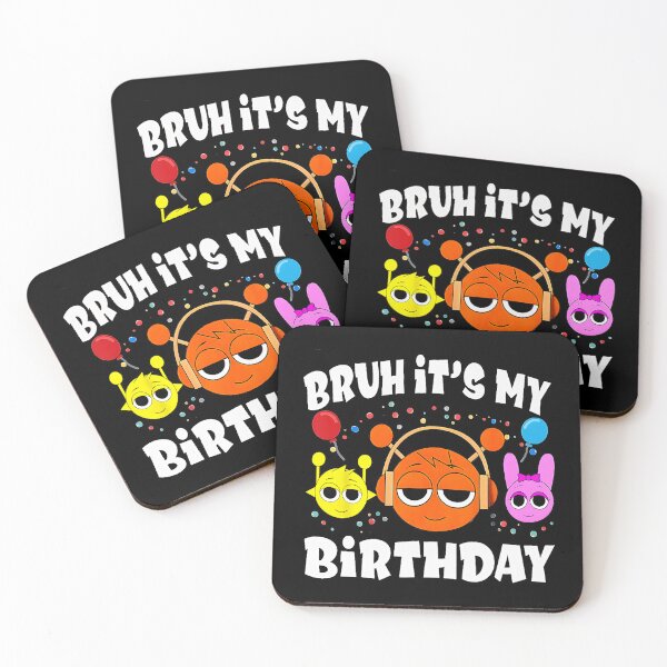 Item preview, Kids Game It's My Birthday  designed and sold by TreArtiveMinde.