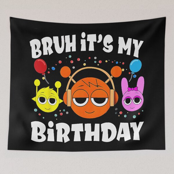 Item preview, Kids Game It's My Birthday  designed and sold by TreArtiveMinde.