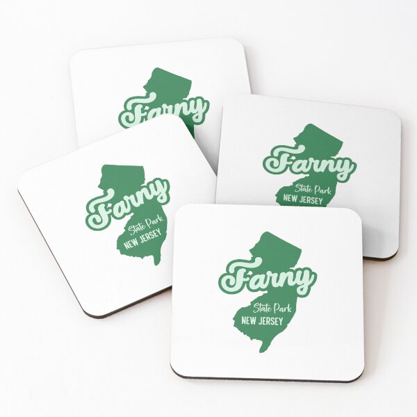 Item preview, Farny State Park New Jersey designed and sold by bivenart.