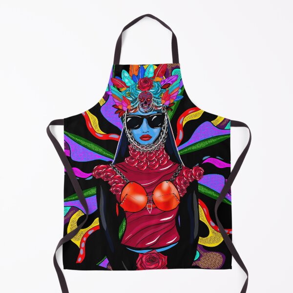 Item preview, red dakini designed and sold by ESKA-TRIA.