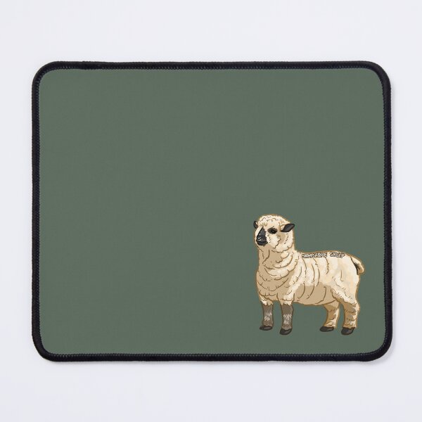 Item preview, Animalia! Hampshire Sheep designed and sold by Jackie Bonnema.