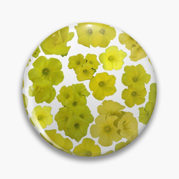 Item preview, Bermuda buttercup collage  designed and sold by Lizzilzil.