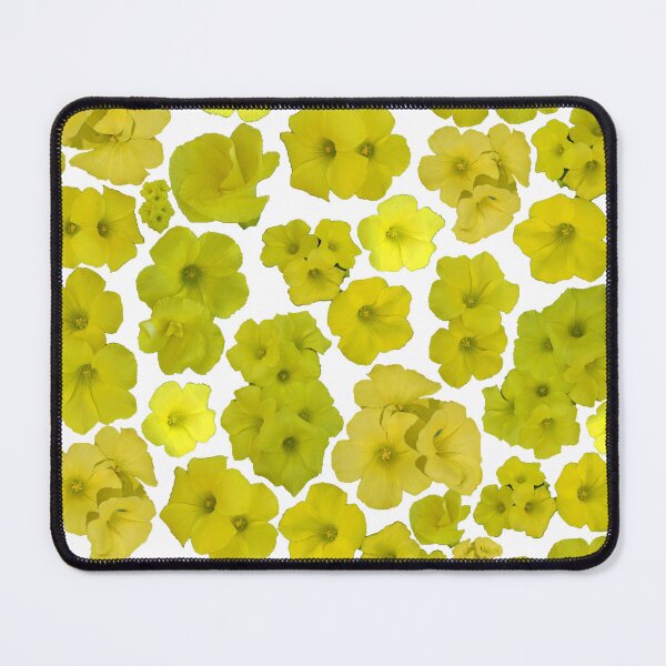 Item preview, Bermuda buttercup collage  designed and sold by Lizzilzil.