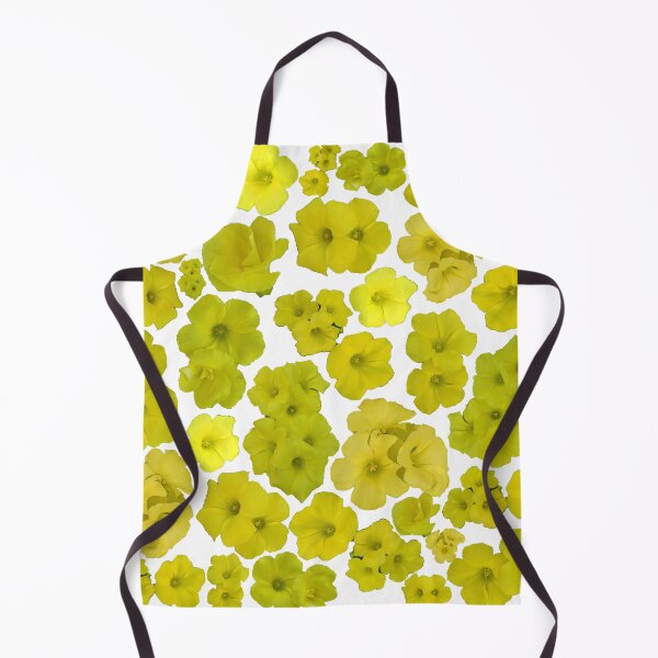 Item preview, Bermuda buttercup collage  designed and sold by Lizzilzil.