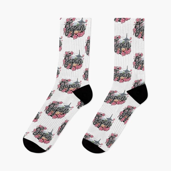 Item preview, I Love Japan Cherry Blossom Travel Japanese designed and sold by rafaeltto.