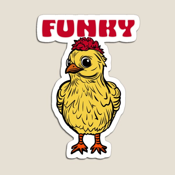 Artikel-Vorschau von Funky, designt und verkauft von AB Illustration.