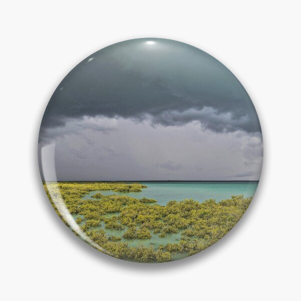 Item preview, Storm Over Roebuck Bay  designed and sold by Elliot62.