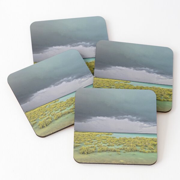 Item preview, Storm Over Roebuck Bay  designed and sold by Elliot62.