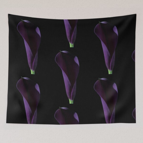 Item preview, The Calla Purple 3 designed and sold by Steve Purnell Photography.