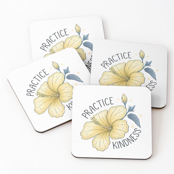 Item preview, Choose Kindness – 'Practice Kindness' Inspirational Art designed and sold by ThatBBStore.