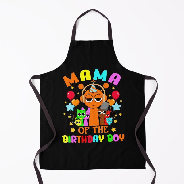 Item preview, Mama Of The Birthday Boy Sprunki Birthday  designed and sold by TreArtiveMinde.