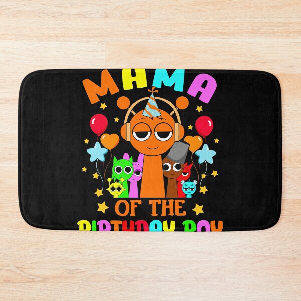 Item preview, Mama Of The Birthday Boy Sprunki Birthday  designed and sold by TreArtiveMinde.