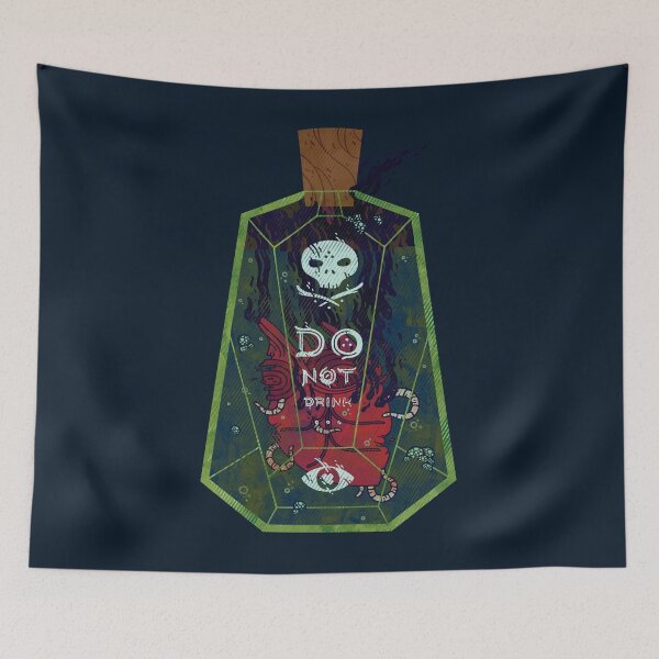 Item preview, Toxic designed and sold by Hector Mansilla.