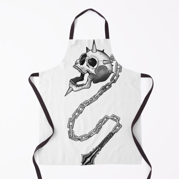Item preview, Flask & Skull designed and sold by DeGePe-Art.