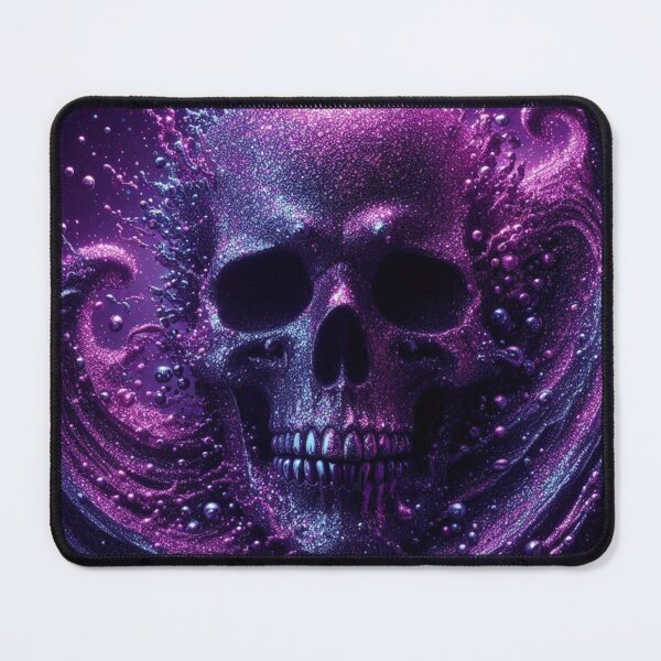 Item preview, Purple Skull designed and sold by Ghostface2025.