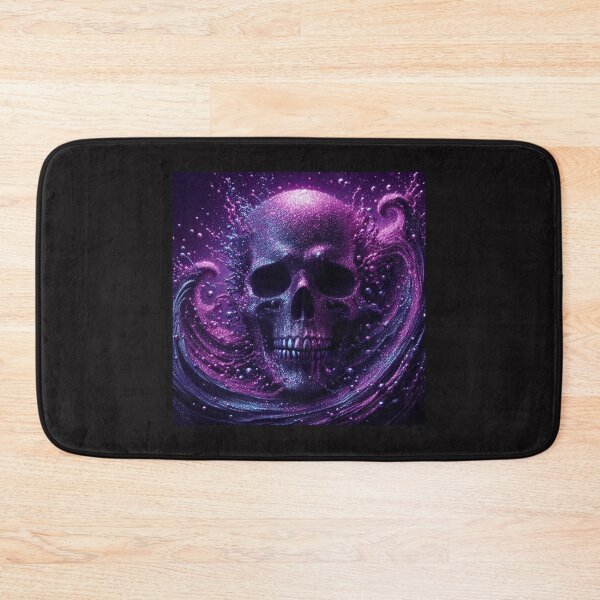Item preview, Purple Skull  designed and sold by Ghostface2025.