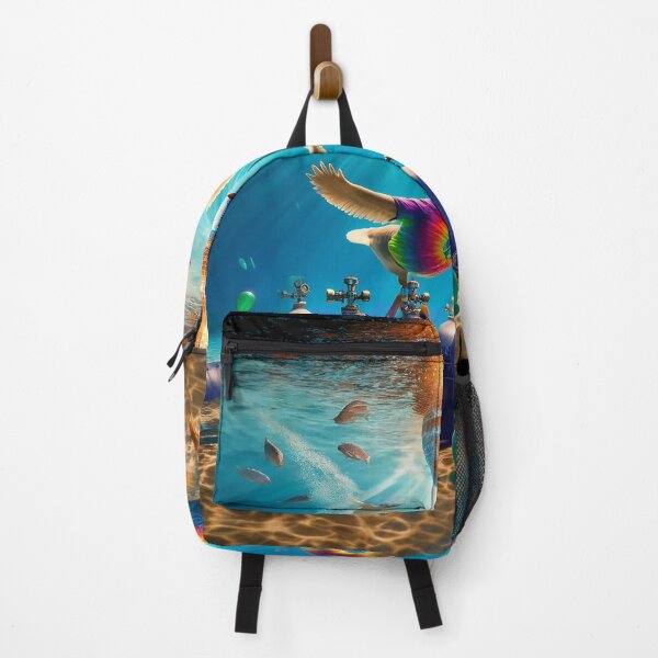 Item preview, A Goose vacation still needs some *H2O designed and sold by Living Dreamscapes - Eric Hamrin.