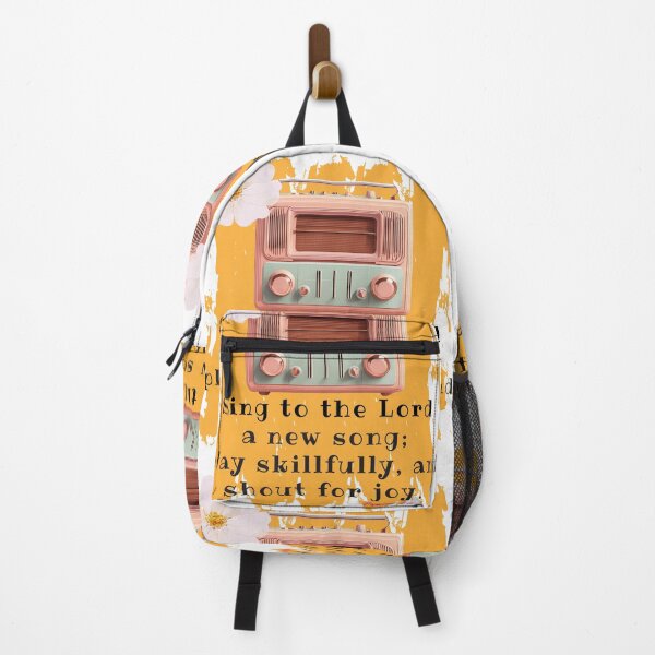Item preview, Sing to the Lord a new song designed and sold by VieLittleCorner.