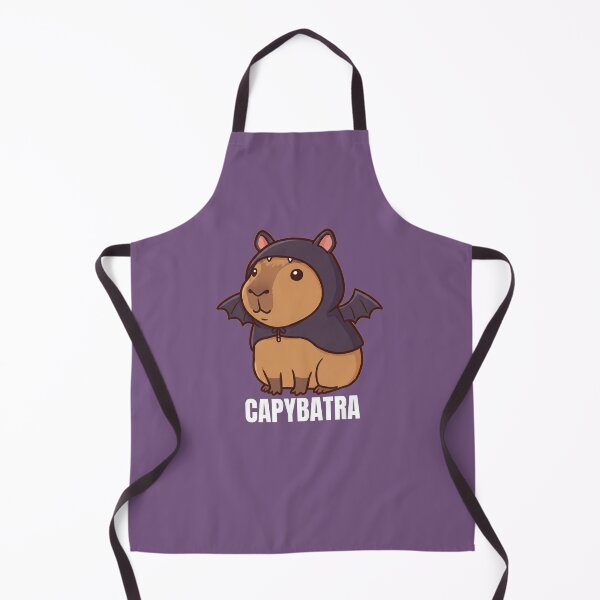 Item preview, Halloween Capybatra designed and sold by The magic Yellow bus.