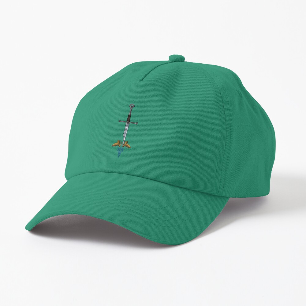Item preview, Dad Hat designed and sold by DeGePe-Art.